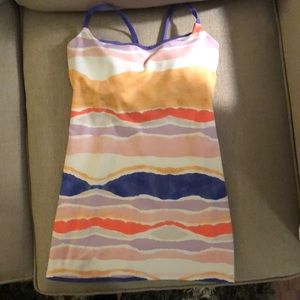 Lululemon tank